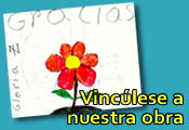 Vincúlese a la obra del Hogar Clarita Santos