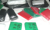 Bolsas plásticas