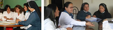 Profesionales del Hogar Clarita Santos